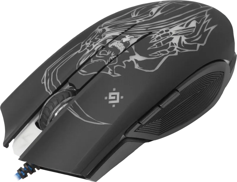 Defender - Wired gaming mouse Ghost GM-190L