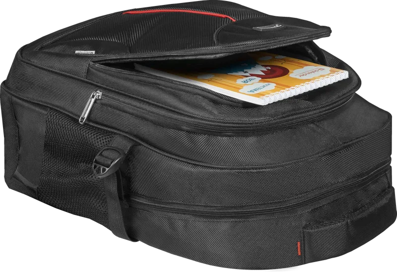 Defender - Backpack for laptop Carbon 15.6'