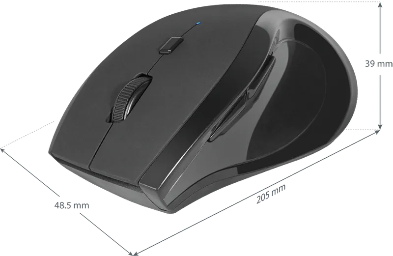 Defender - Wireless optical mouse Accura MM-295