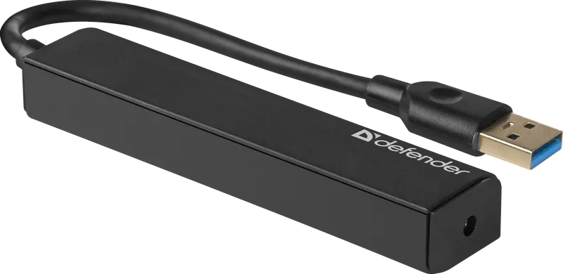 Defender - Universal USB hub Quadro Express