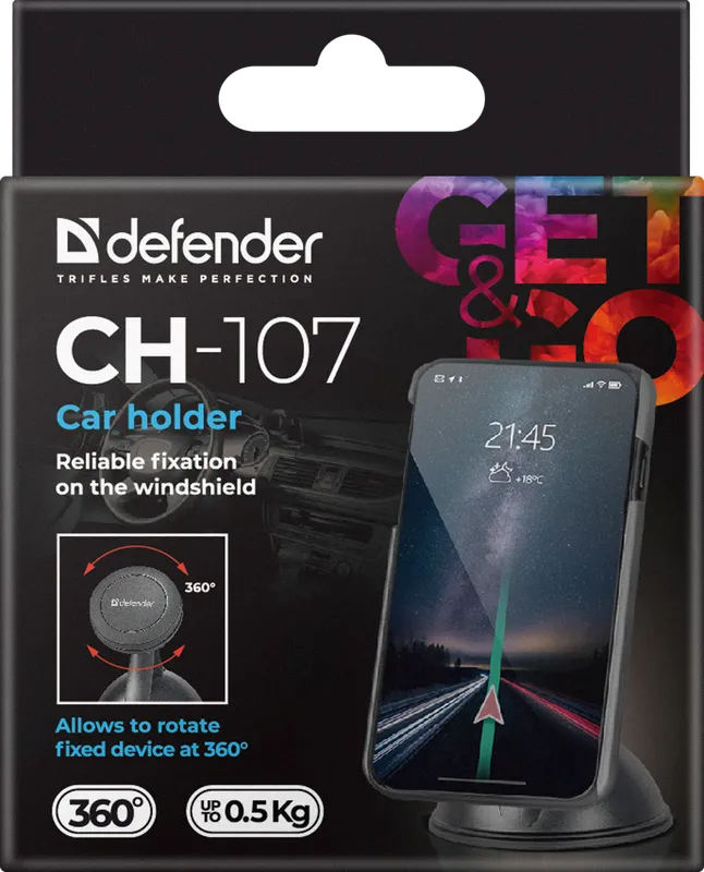 Defender - Car holder CH-107
