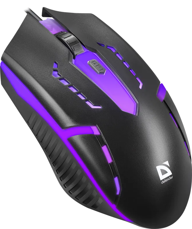 Defender - Wired optical mouse Flash MB-600L