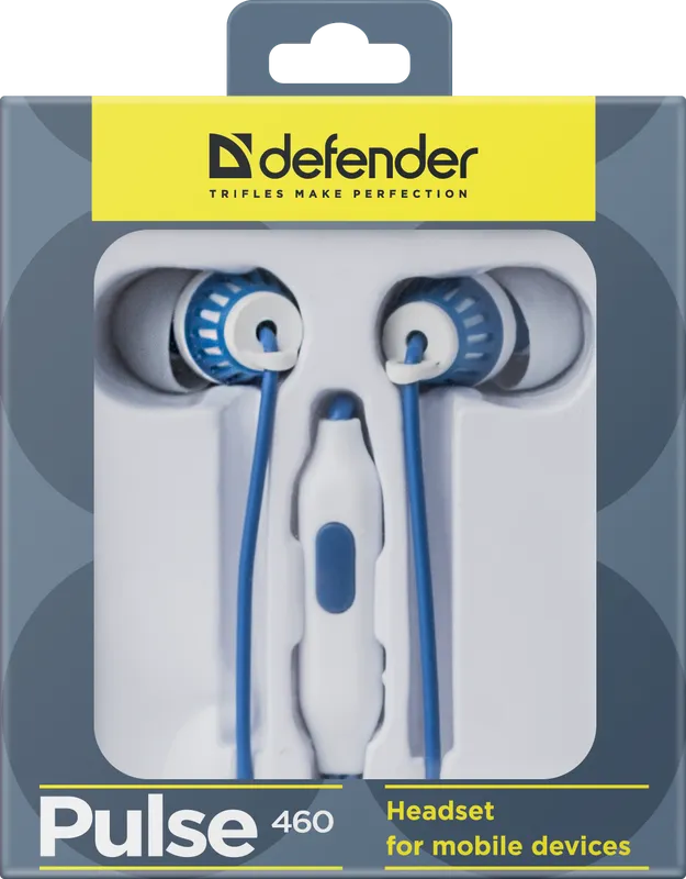 Defender - Headset for mobile devices Pulse 460