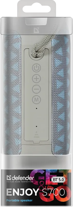 Defender - Portable speaker Enjoy S700