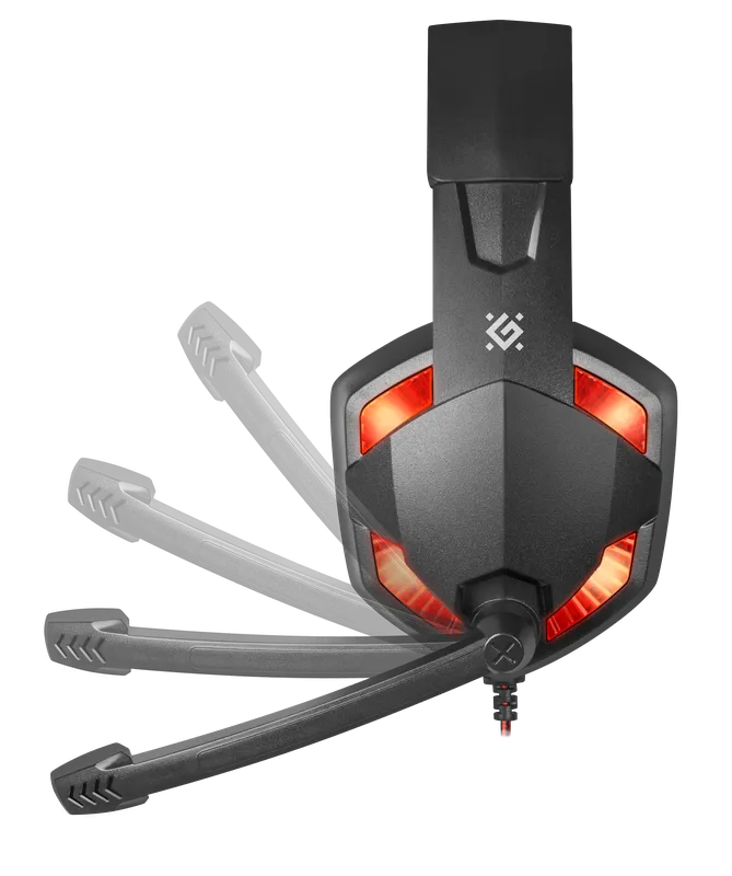 Defender - Gaming headset Warhead G-370