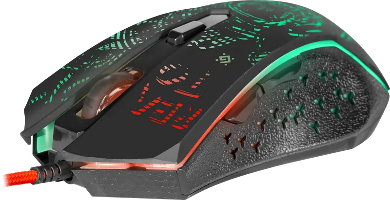 Defender - Wired gaming mouse Destiny GM-918
