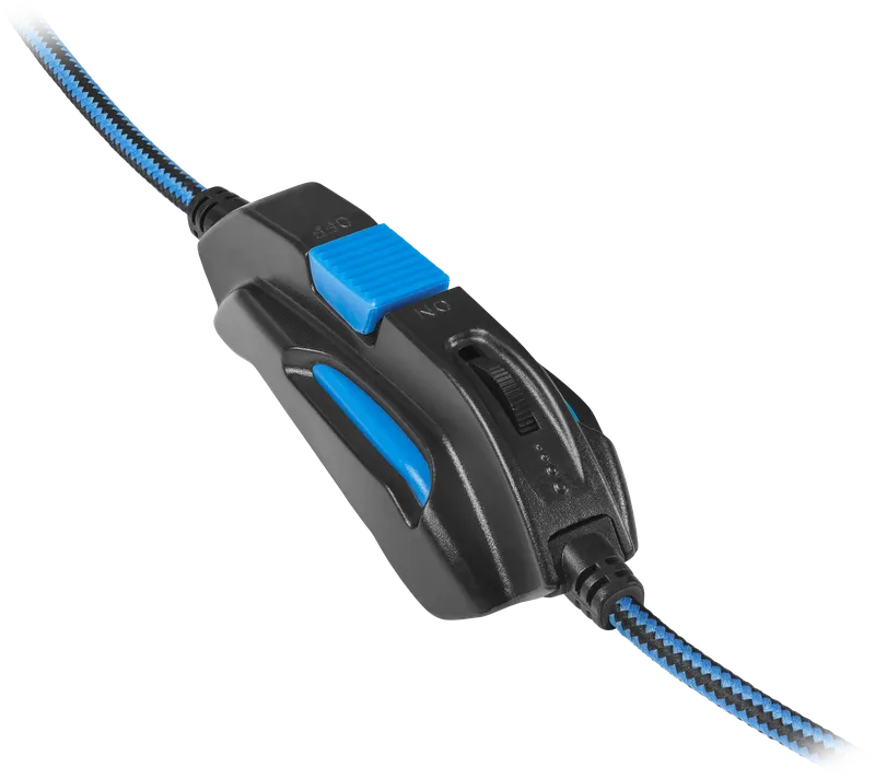 Defender - Gaming headset Warhead G-390 LED