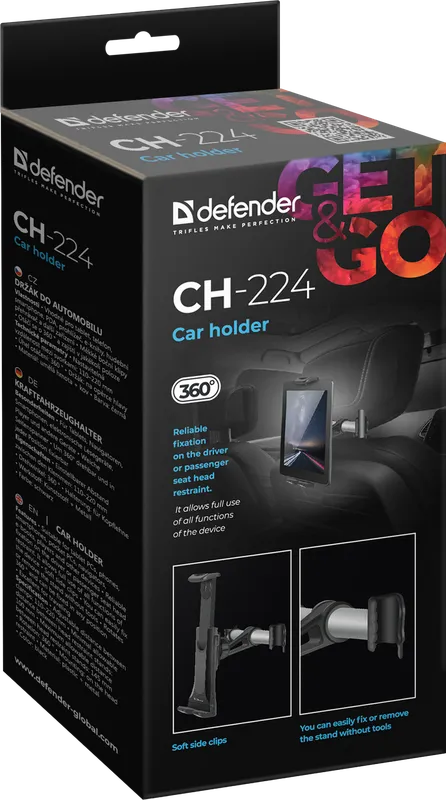 Defender - Car holder CH-224