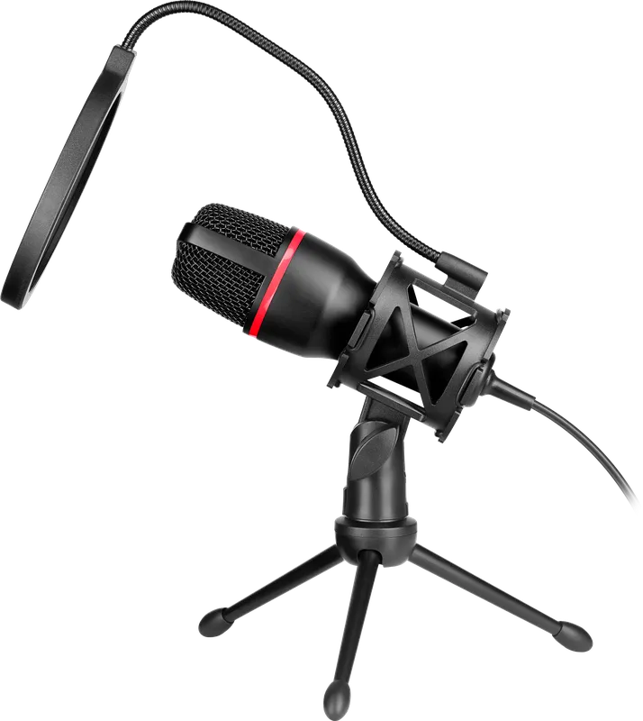 Defender - Gaming stream microphone Forte GMC 300