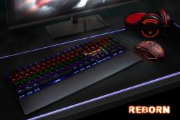 Defender - Mechanical gaming keyboard Reborn GK-165DL