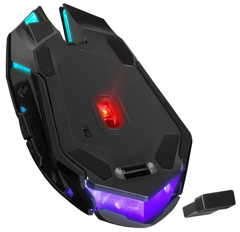 Defender - Wireless gaming mouse Trigger GM-934