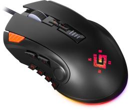 Defender - Wired gaming mouse Oversider GM-917