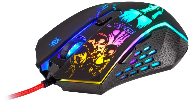 Defender - Wired gaming mouse Sin'Sister GM-933