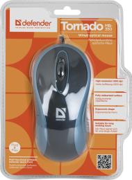 Defender - Wired optical mouse Tornado MB-350
