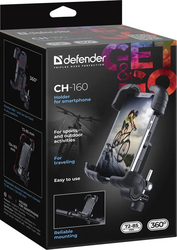 Defender - Holder for smartphone CH-160