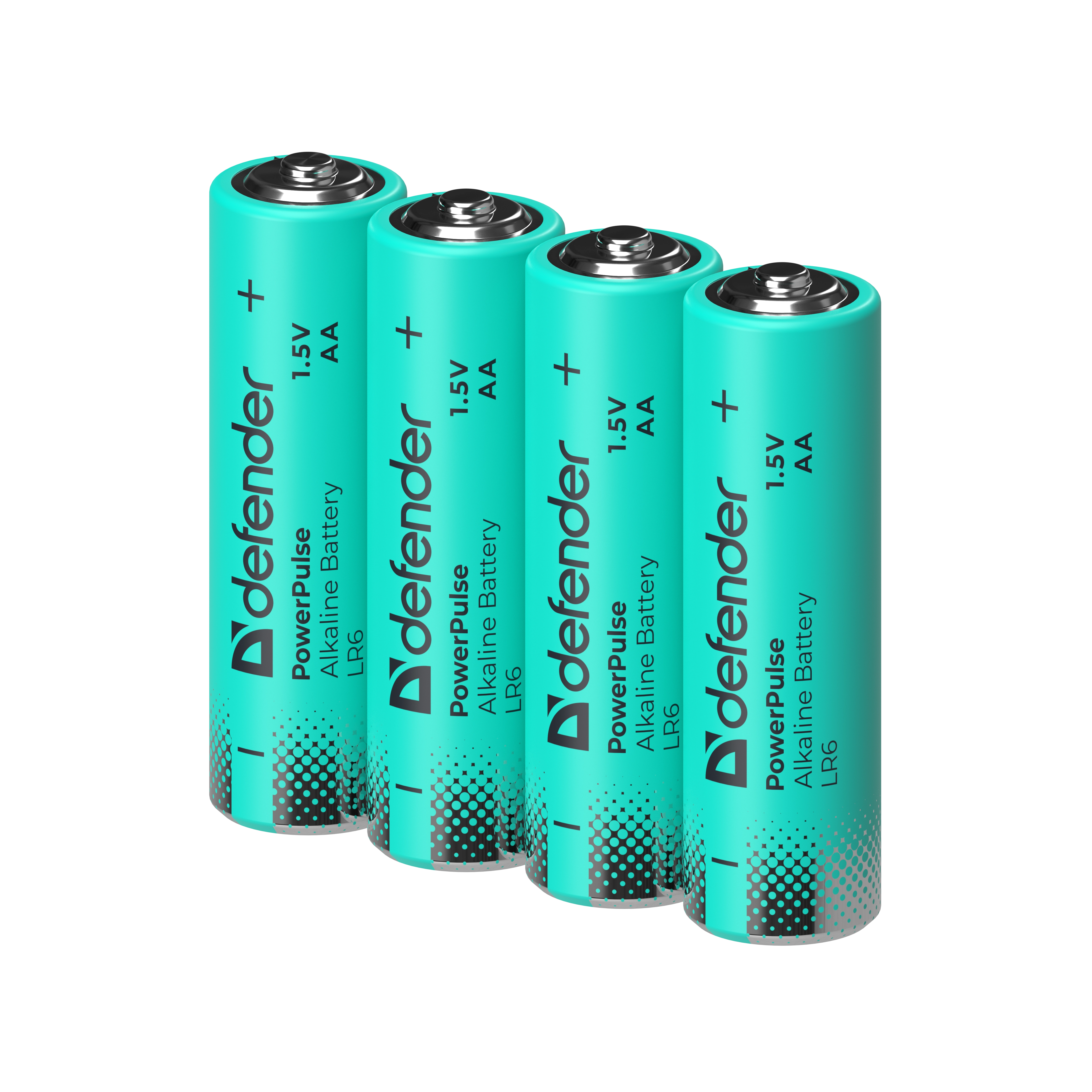 Defender - Alkaline Battery LR6-20F