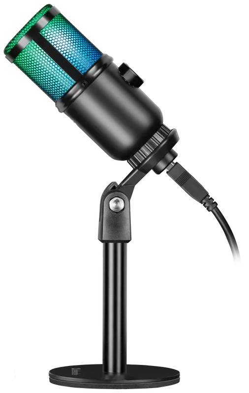 Defender - Gaming stream microphone Glow GMC 400