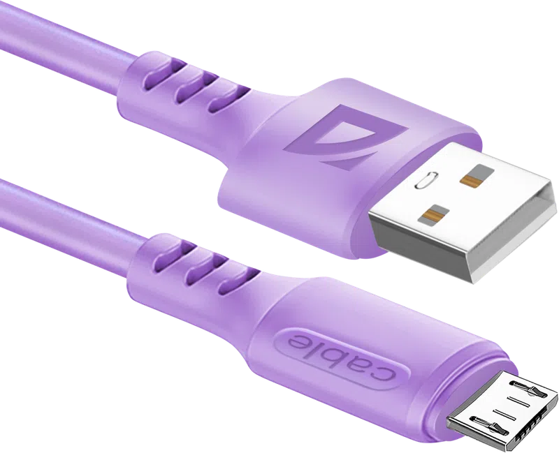 Defender - USB cable F207 Micro