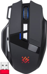 Defender - Wireless gaming mouse Knight GM-885