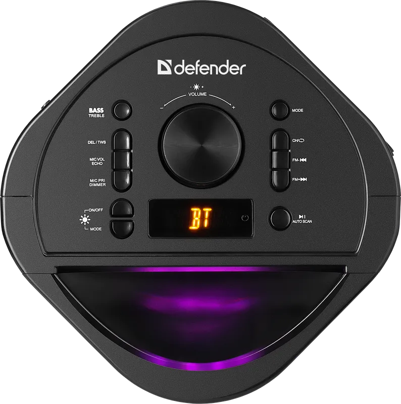 Defender - Portable speaker Boomer 40