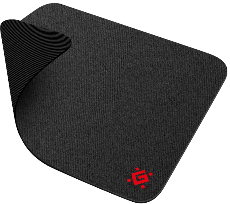 Defender - Gaming mouse pad Black One