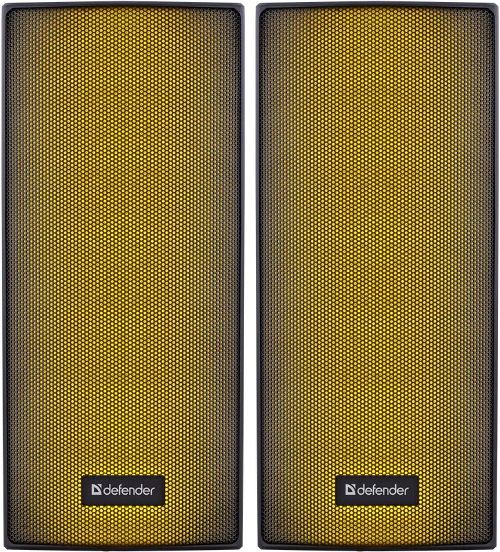 Defender - 2.0 Speaker system Spitfire