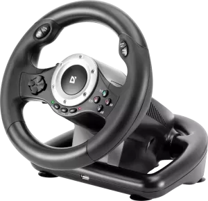 Defender - Gaming wheel Turbo Pro