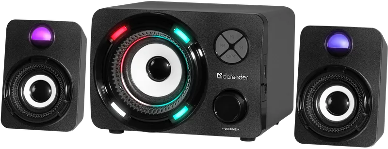 Defender - 2.1 Speaker system G11