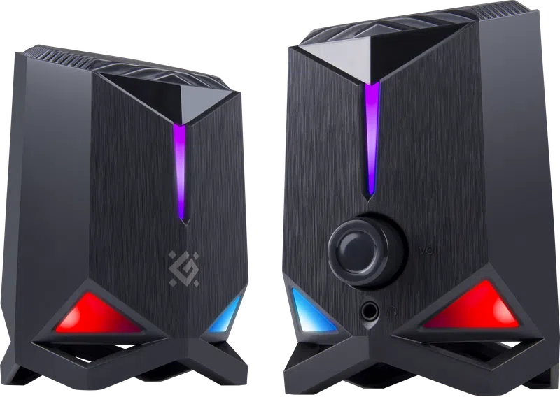 Defender - 2.0 Speaker system Gravity