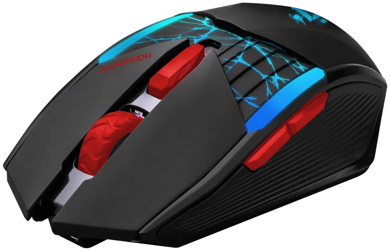 Defender - Wireless gaming mouse Horrodine GM-237