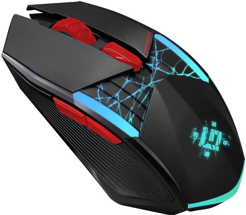 Defender - Wireless gaming mouse Horrodine GM-237