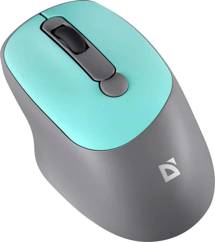 Defender - Wireless optical mouse Feam MM-296