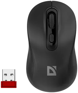 Defender - Wireless optical mouse NovaPro MM-316