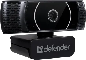 Defender - Webcam G-lens 2590 QHD