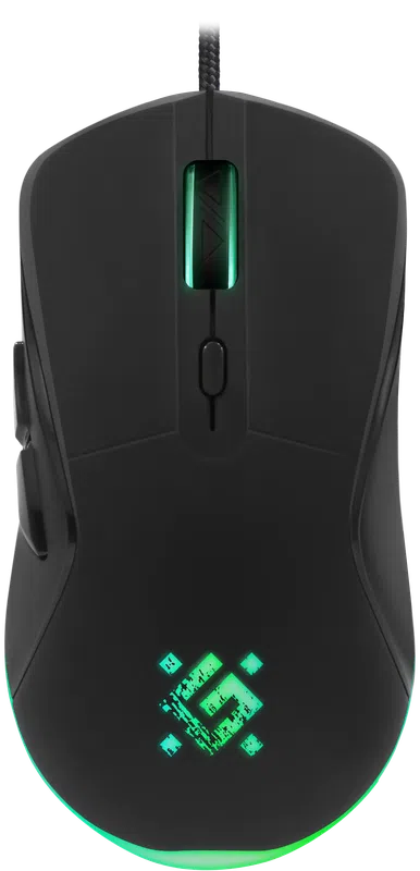 Defender - Wired gaming mouse Arga GM-049