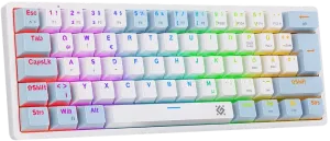 Defender - Mechanical gaming keyboard Amox GK-585