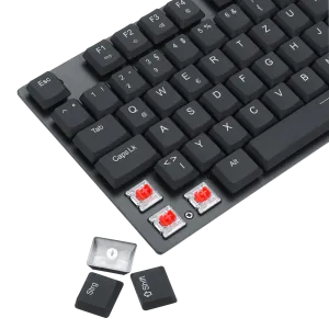 Defender - Mechanical gaming keyboard Armada GK-004