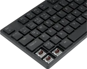 Defender - Mechanical gaming keyboard Cleikos GK-135