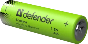 Defender - Alkaline Battery LR6-4S