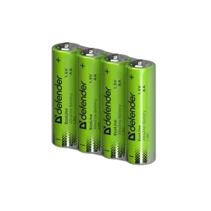 Defender - Alkaline Battery LR6-4S