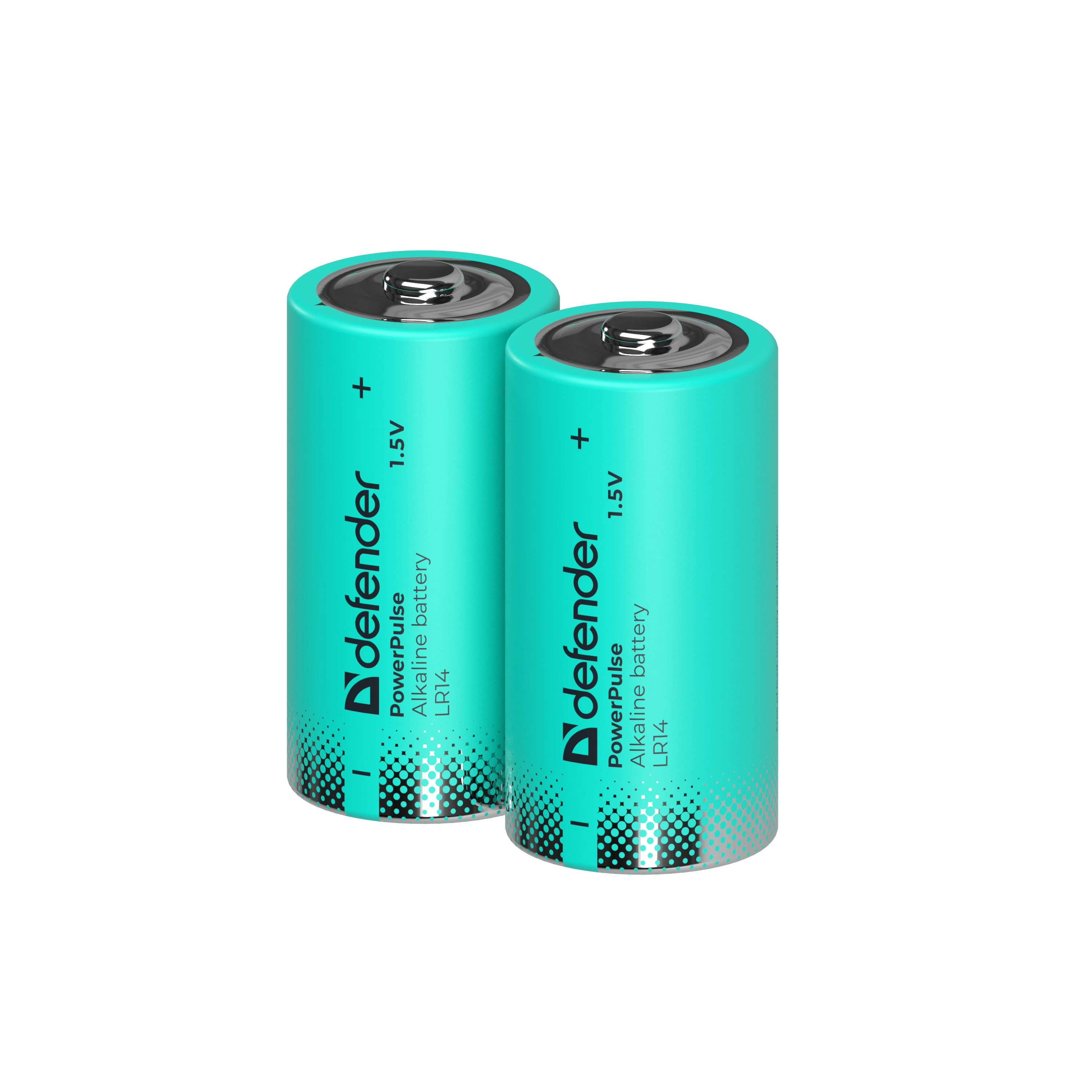 Defender - Alkaline Battery LR14-2BL