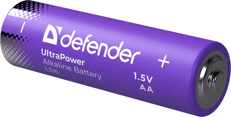 Defender - Alkaline Battery LR6-4BL