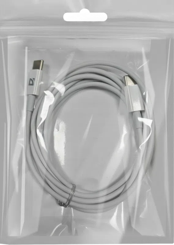 Defender - USB cable F182 TypeC-TypeC