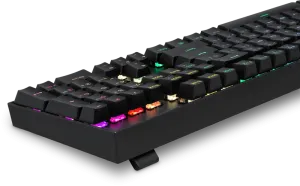 Defender - Mechanical gaming keyboard Mirax GK-352