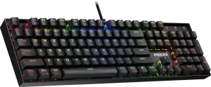 Defender - Mechanical gaming keyboard Mirax GK-352