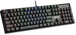 Defender - Mechanical gaming keyboard Mirax GK-352