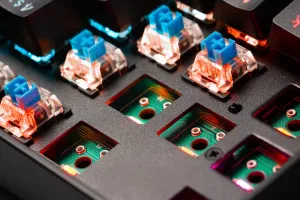 Defender - Mechanical gaming keyboard Mirax GK-352