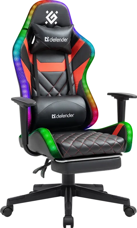 Defender - Gaming chair Lumos