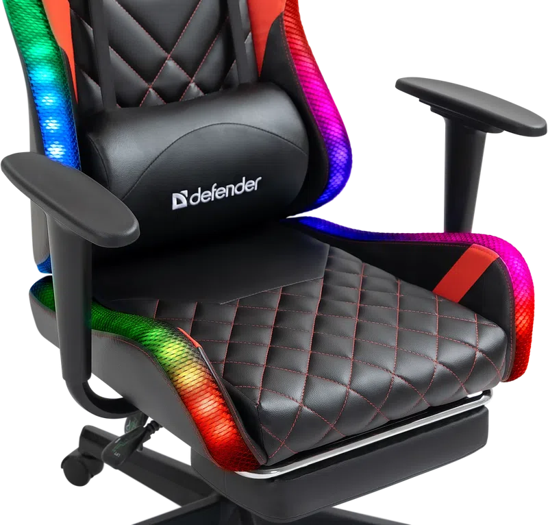 Defender - Gaming chair Lumos