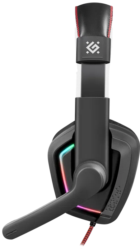 Defender - Gaming headset Quake LED